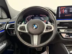 2021 BMW 6 Series GT 630i M Sport Package, белый — фото 14