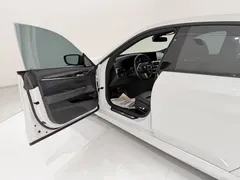 2021 BMW 6 Series GT 630i M Sport Package, белый — фото 22