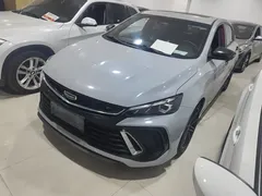 2022 Geely Binrui Cool 1.5T DCT Thunder — фото 1