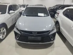 2022 Geely Binrui Cool 1.5T DCT Thunder — фото 2