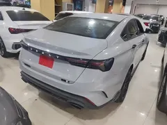 2022 Geely Binrui Cool 1.5T DCT Thunder — фото 3
