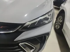 2022 Geely Binrui Cool 1.5T DCT Thunder — фото 5