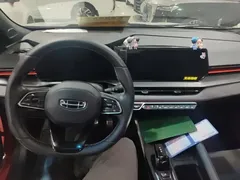 2022 Geely Binrui Cool 1.5T DCT Thunder — фото 12