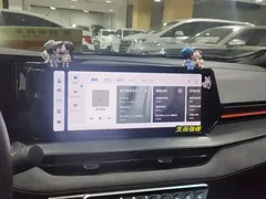 2022 Geely Binrui Cool 1.5T DCT Thunder — фото 13