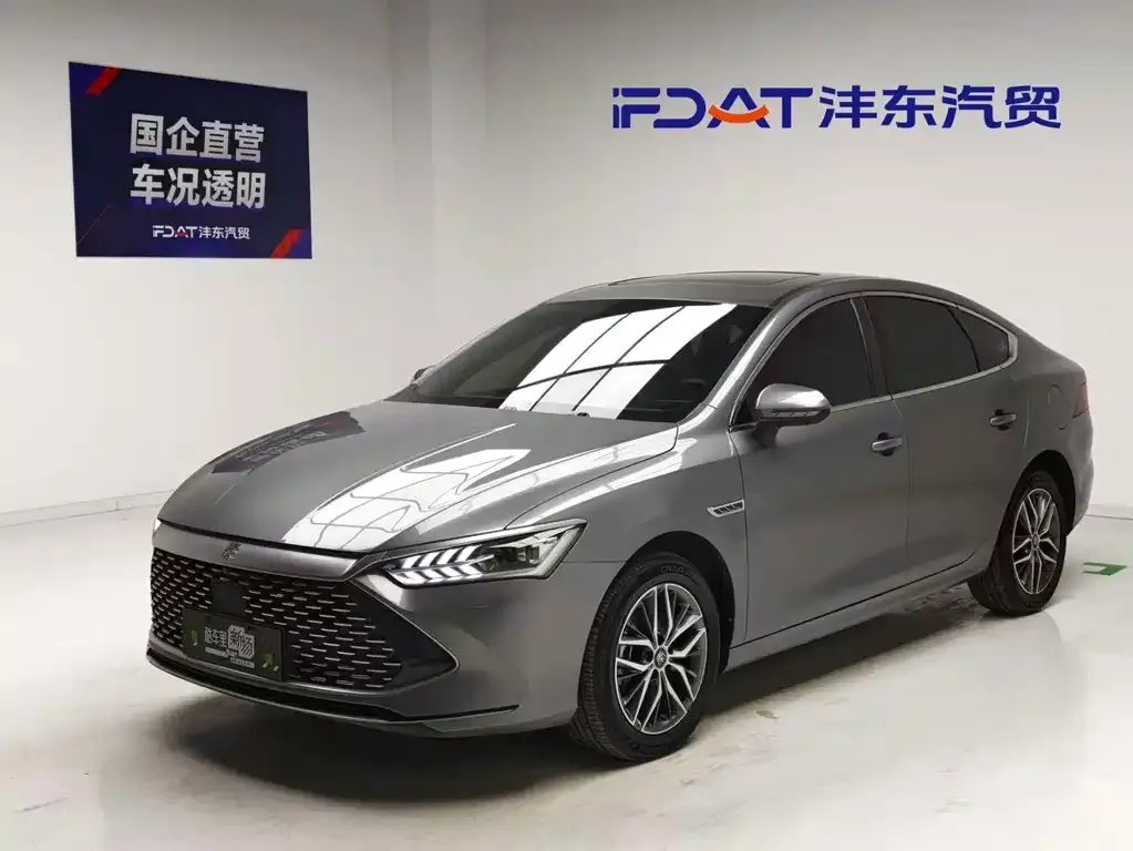 2023 BYD Qin PLUS Champion DM-i PHEV 120km Excellence