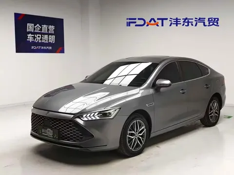 2023 BYD Qin PLUS Champion DM-i PHEV 120km Excellence