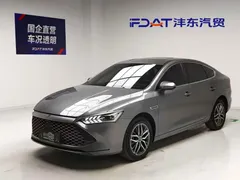 2023 BYD Qin PLUS Champion DM-i PHEV 120km Excellence — фото 1