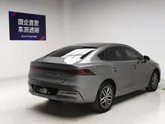 2023 BYD Qin PLUS Champion DM-i PHEV 120km Excellence — фото 4