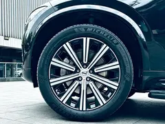 2023 Volvo XC90 7-seat, чёрный — фото 13