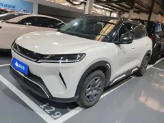 2025 BYD Yuan UP EV 301km Pilot — фото 1