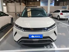 2025 BYD Yuan UP EV 301km Pilot — фото 2