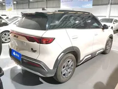 2025 BYD Yuan UP EV 301km Pilot — фото 3