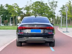 2022 Volkswagen Passat 330TSI Luxury, чёрный — фото 5