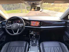 2022 Volkswagen Passat 330TSI Luxury, чёрный — фото 9