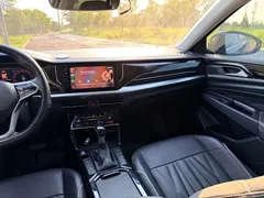 2022 Volkswagen Passat 330TSI Luxury, чёрный — фото 11