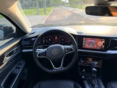 2022 Volkswagen Passat 330TSI Luxury, чёрный — фото 12