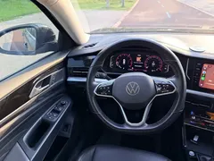 2022 Volkswagen Passat 330TSI Luxury, чёрный — фото 13