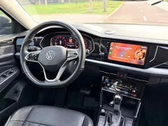 2022 Volkswagen Passat 330TSI Luxury, чёрный — фото 15