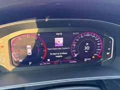 2022 Volkswagen Passat 330TSI Luxury, чёрный — фото 20