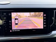 2022 Volkswagen Passat 330TSI Luxury, чёрный — фото 22