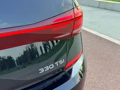 2022 Volkswagen Passat 330TSI Luxury, чёрный — фото 23