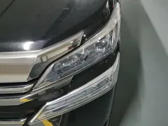 2020 Toyota Vellfire Hybrid 2.5L HV Luxury, чёрный — фото 5