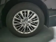 2020 Toyota Vellfire Hybrid 2.5L HV Luxury, чёрный — фото 6