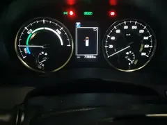 2020 Toyota Vellfire Hybrid 2.5L HV Luxury, чёрный — фото 14