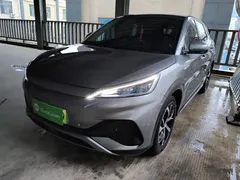 2023 BYD Yuan PLUS Champion 430km — фото 1