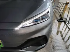 2023 BYD Yuan PLUS Champion 430km — фото 24
