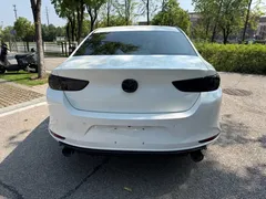 2021 Mazda 3 2.0L AT, белый — фото 6