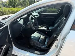 2021 Mazda 3 2.0L AT, белый — фото 8