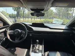 2021 Mazda 3 2.0L AT, белый — фото 11