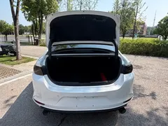 2021 Mazda 3 2.0L AT, белый — фото 13