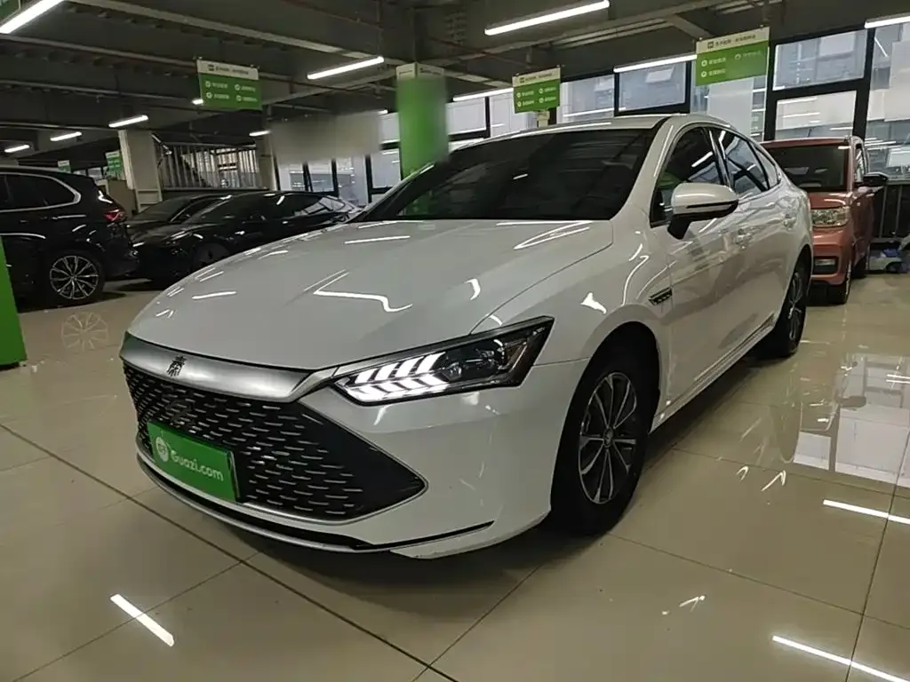 2024 BYD Qin PLUS Honor DM-i PHEV 55km Leading