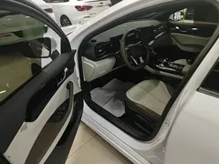 2024 BYD Qin PLUS Honor DM-i PHEV 55km Leading, белый — фото 16