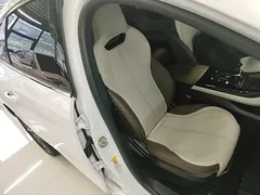 2024 BYD Qin PLUS Honor DM-i PHEV 55km Leading, белый — фото 25