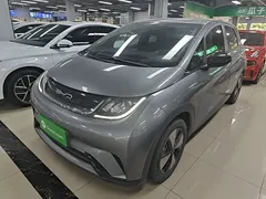 2023 BYD Dolphin 420km Freedom — фото 2