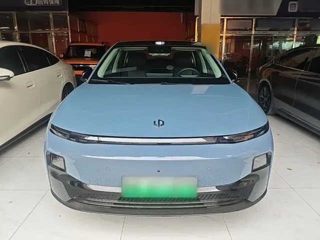 2025 Leapmotor B01 550 LiDAR