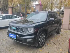 2023 Haval Dargo PLUS DHT-PHEV 105km, чёрный — фото 1