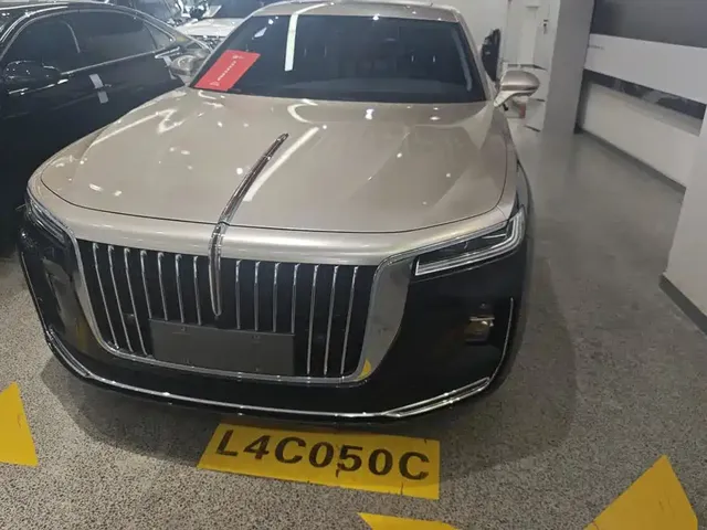 2023 Hongqi H9 2.0T