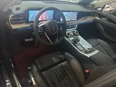 2023 Hongqi H9 2.0T, чёрный — фото 12