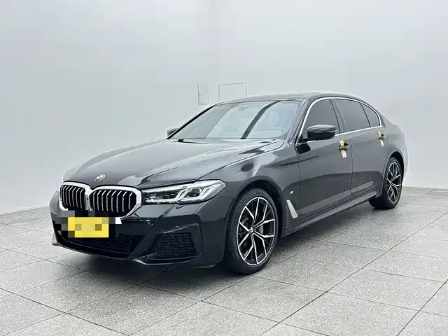 2021 BMW 5 Series 530Li Premium M Sport Package
