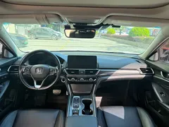 2022 Honda Accord 2.0L Hybrid, белый — фото 8