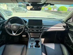 2022 Honda Accord 2.0L Hybrid, белый — фото 11