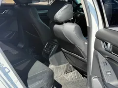 2022 Honda Accord 2.0L Hybrid, белый — фото 12