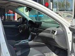 2022 Honda Accord 2.0L Hybrid, белый — фото 13