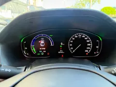 2022 Honda Accord 2.0L Hybrid, белый — фото 14