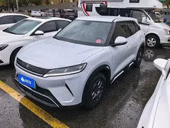 2025 BYD Yuan UP EV 301km Pilot — фото 1