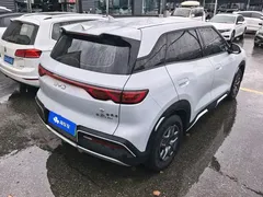 2025 BYD Yuan UP EV 301km Pilot — фото 3